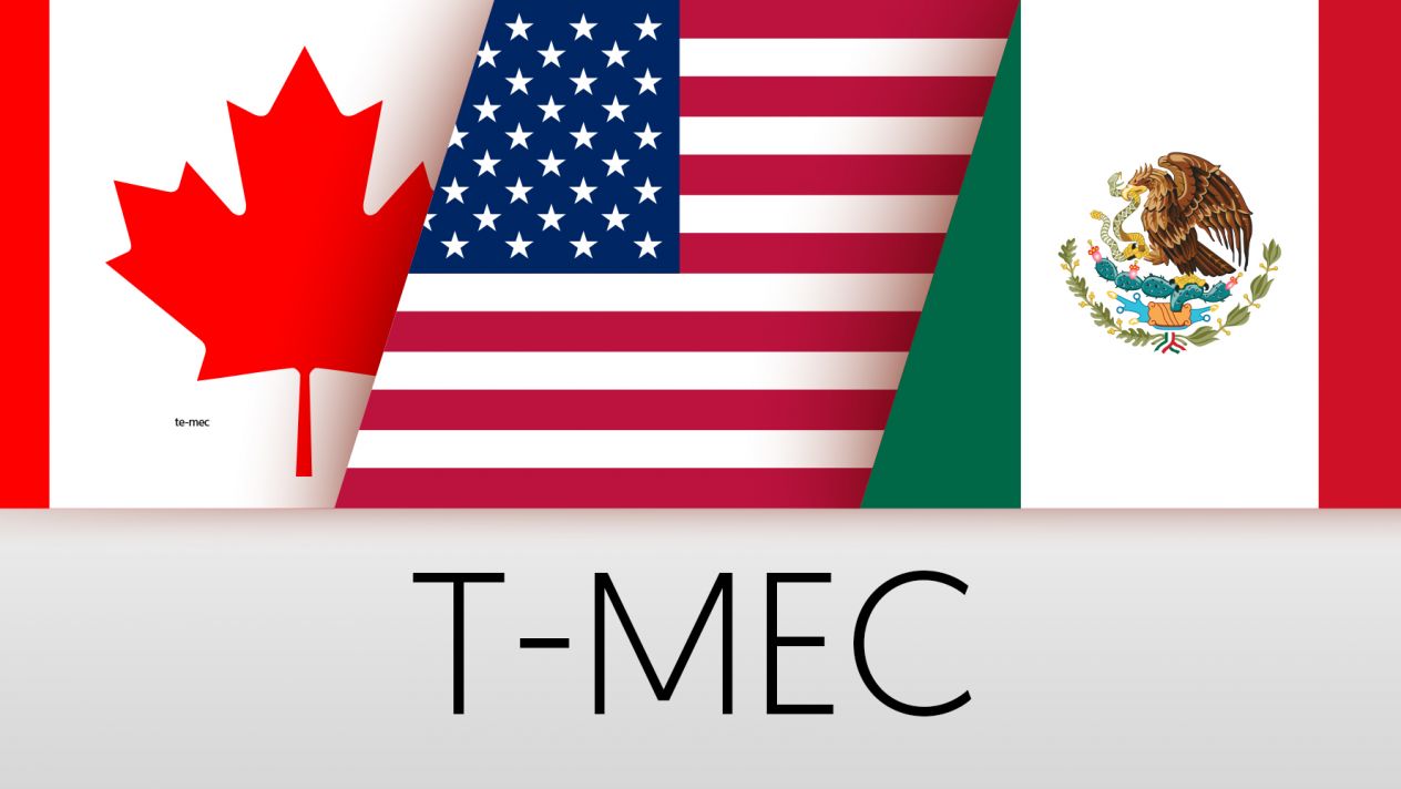 México Espera Aprobación De T Mec En Canadá Y Eu 9966