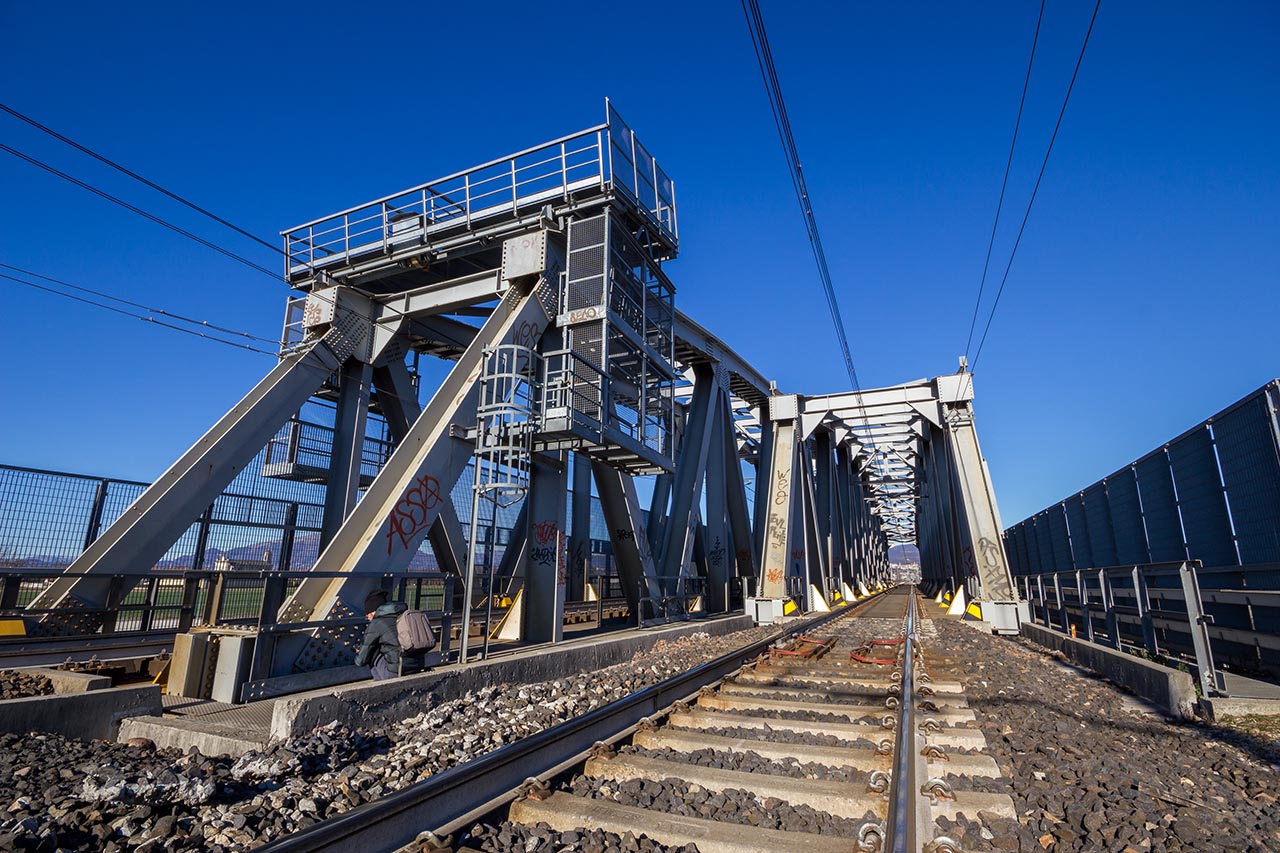 Características y tipos de autopistas ferroviarias